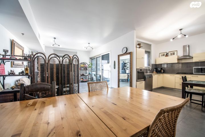 דירה, יוסף לפיד 1, גלי הים, נתניה