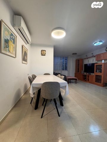 דירה, גרשון שופמן, נווה זאב, נאות אילן, באר שבע