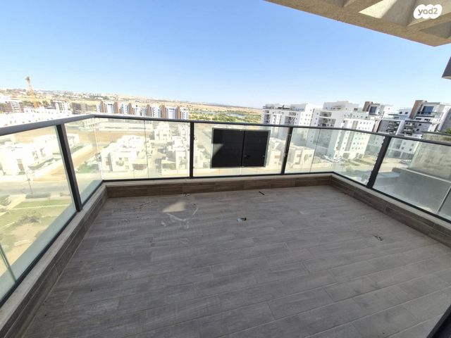 דירה, נחל קדרון 20, פארק הנחל, באר שבע