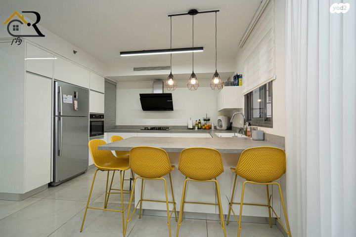 דירה, חנה רובינא 3, יפה נוף, כפר יונה