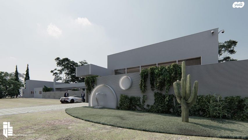 מגרשים, רמות השבים, רמות השבים