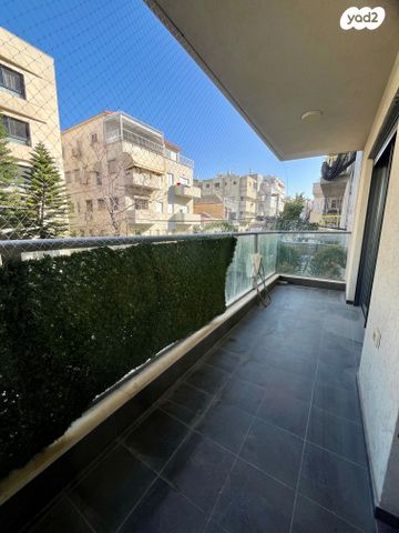 דירה, יונה הנביא, כרם התימנים, תל אביב יפו