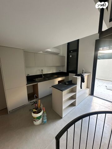 דירת גן, הרב יצחק ידידיה פרנקל, נווה שאנן, תל אביב יפו