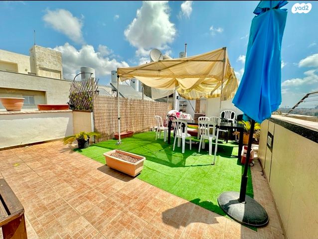 גג/ פנטהאוז, פתח תקווה, נתניה