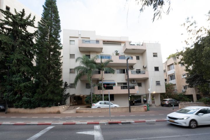 דירה, פינסקר, הרצליה