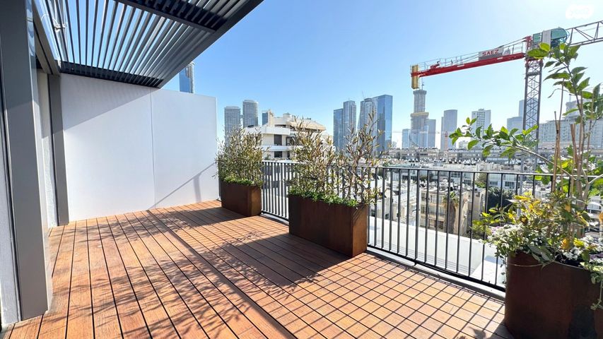 גג/ פנטהאוז, תל אביב יפו