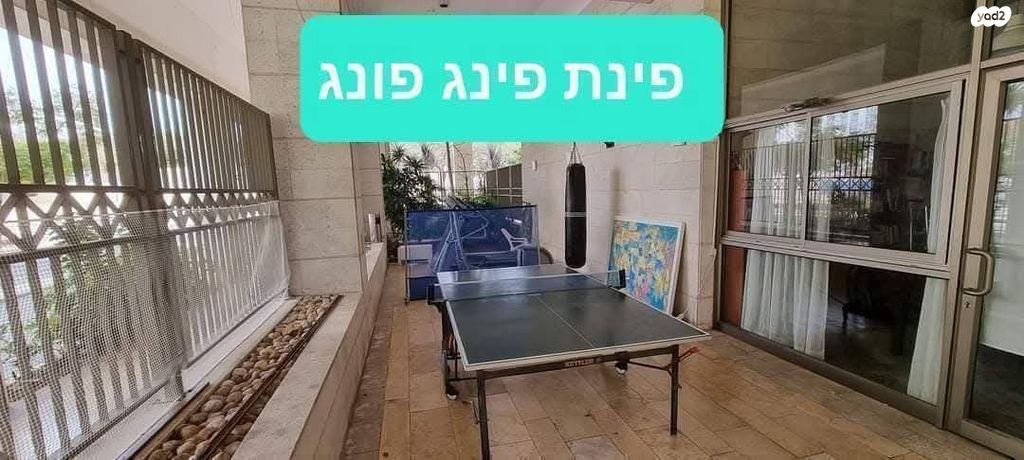 דירה, דוד אבידן 18, המשתלה, תל אביב יפו