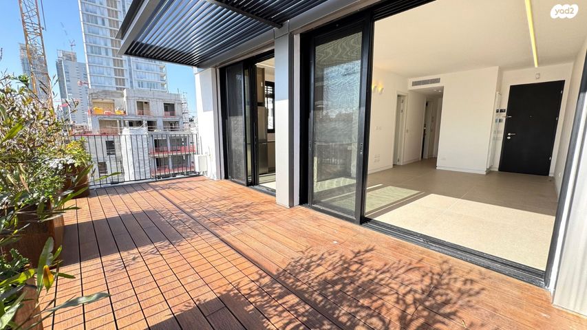 גג/ פנטהאוז, תל אביב יפו