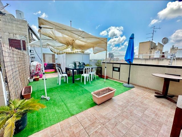 גג/ פנטהאוז, פתח תקווה, נתניה