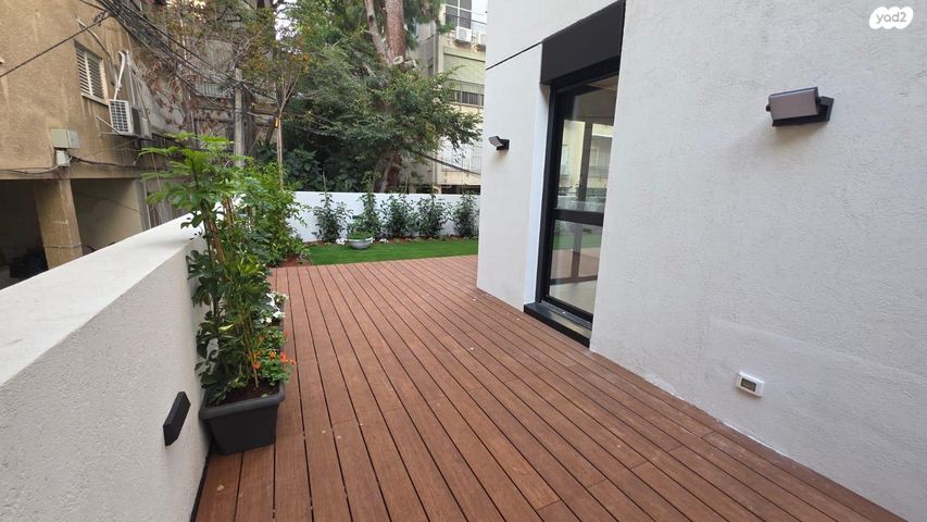 דירת גן, פנקס, הצפון החדש - צפון, תל אביב יפו