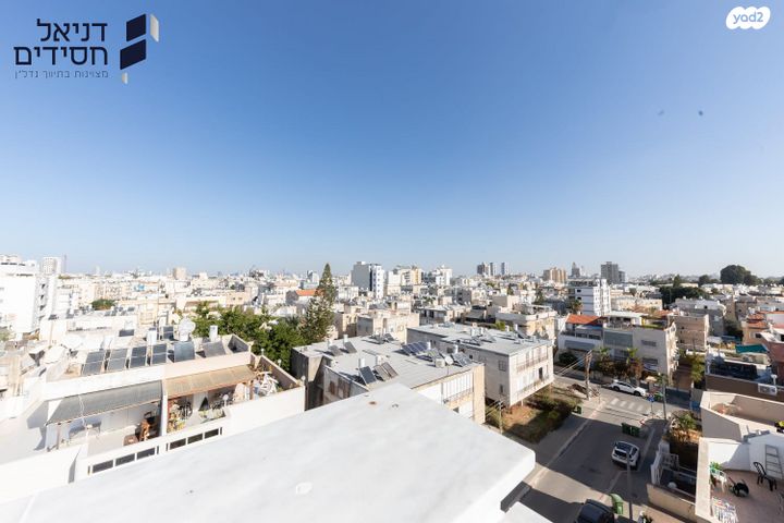 גג/ פנטהאוז, זמנהוף, נאות רחל, חולון