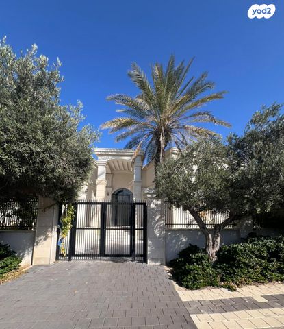 בית פרטי/ קוטג', שונית, הים, קיסריה