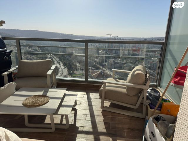 דירה, קדיש לוז 1, רמת שרת, ירושלים