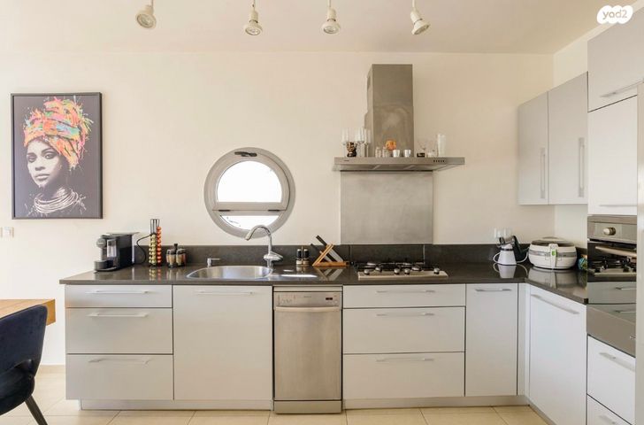 דירה, הגוש הגדול, רמת אביב החדשה, נופי ים, תל אביב יפו