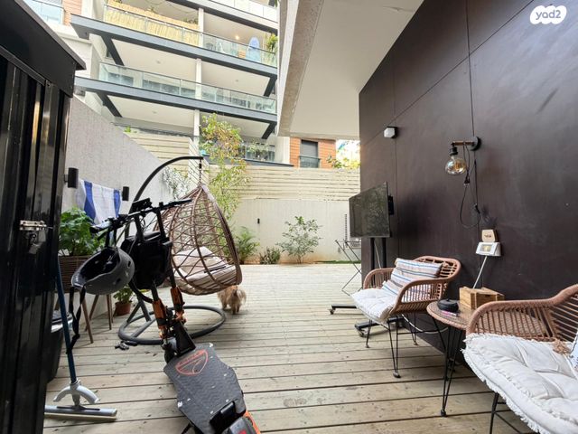 דירה, חזנוביץ', תל אביב יפו