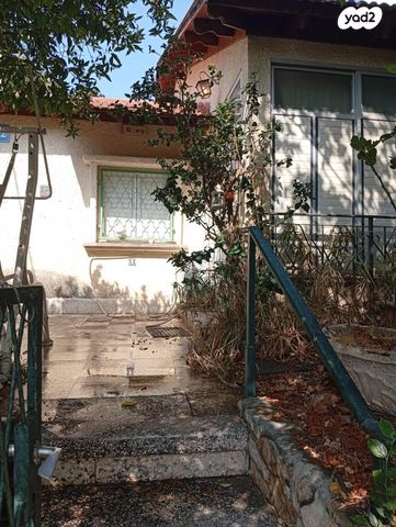 בית פרטי/ קוטג', ק"ם, רמת החייל, תל אביב יפו