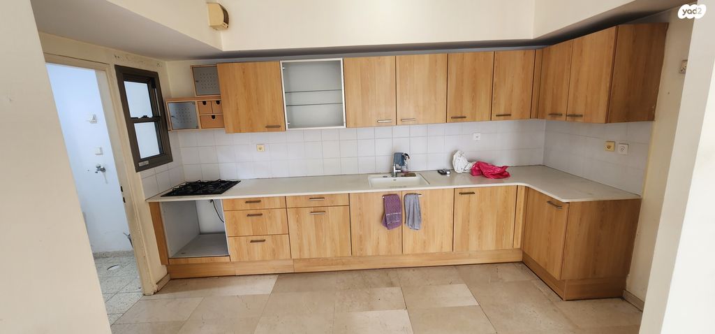 דירה, לוין קיפניס 3, המשתלה, תל אביב יפו