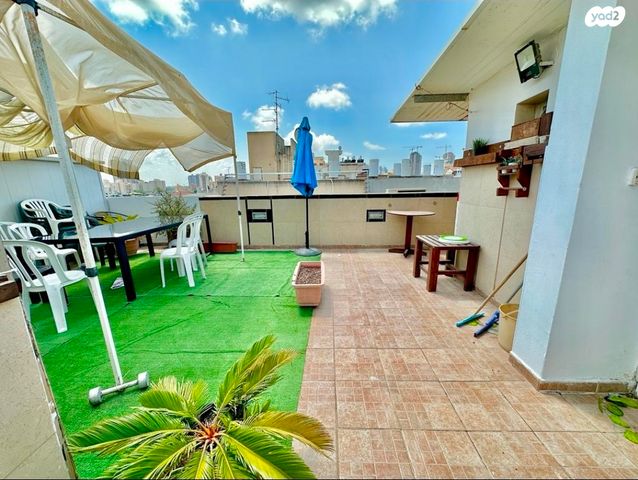 גג/ פנטהאוז, פתח תקווה, נתניה