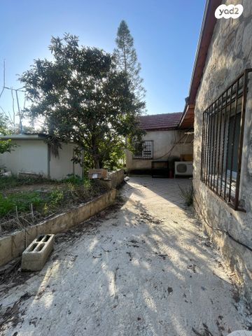 דו משפחתי, שביל התמרים, רמת משה / בית שמש הוותיקה, בית שמש