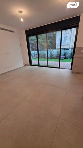 דירת גן, פנקס, הצפון החדש - צפון, תל אביב יפו