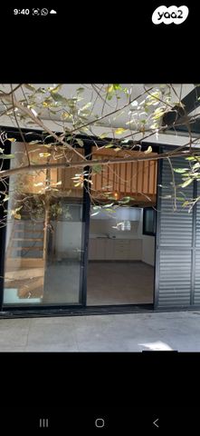 דירת גן, יסוד המעלה, נווה שאנן, תל אביב יפו