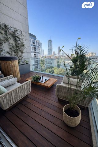 דירה, ניסים אלוני 5, צמרות איילון, פארק צמרת, תל אביב יפו