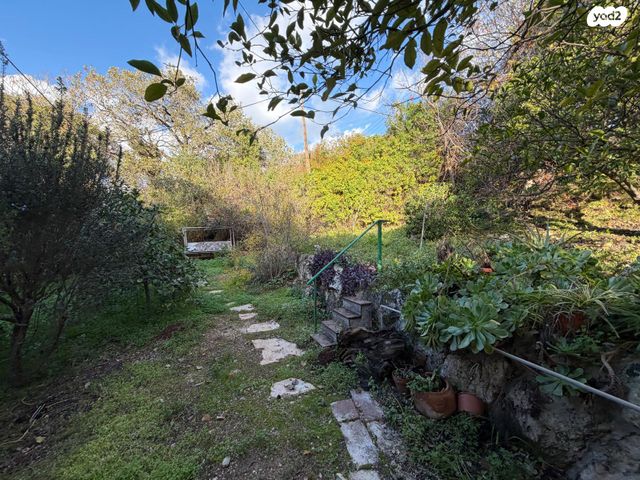 דירת גן, השקדים 5, טבעון הוותיקה, קרית טבעון