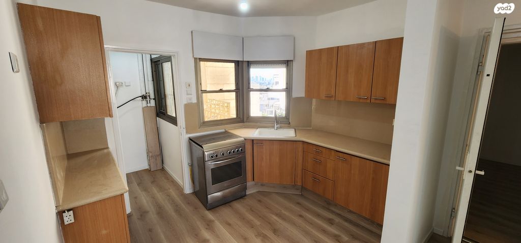 דירה, דוד אבידן 18, המשתלה, תל אביב יפו