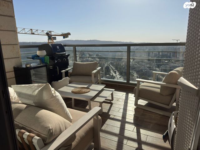 דירה, קדיש לוז 1, רמת שרת, ירושלים