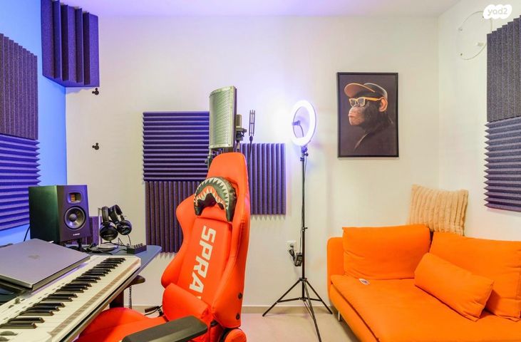 דירה, הגוש הגדול, רמת אביב החדשה, נופי ים, תל אביב יפו