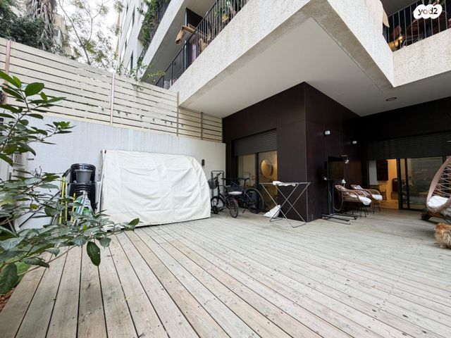 דירה, חזנוביץ', תל אביב יפו