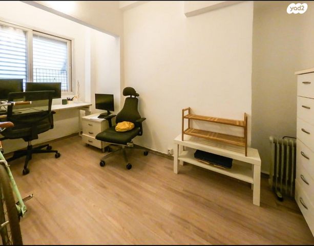 דירה, יונה הנביא 33, כרם התימנים, תל אביב יפו