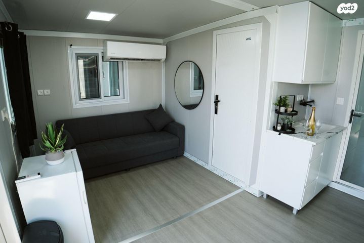 יחידת דיור, מבצע יונתן, חדרה