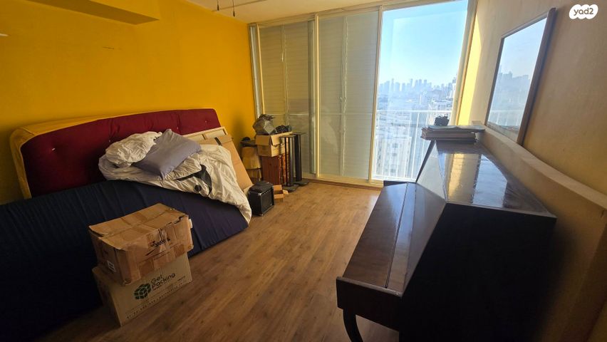 דירה, לויטן, נווה אביבים, תל אביב יפו