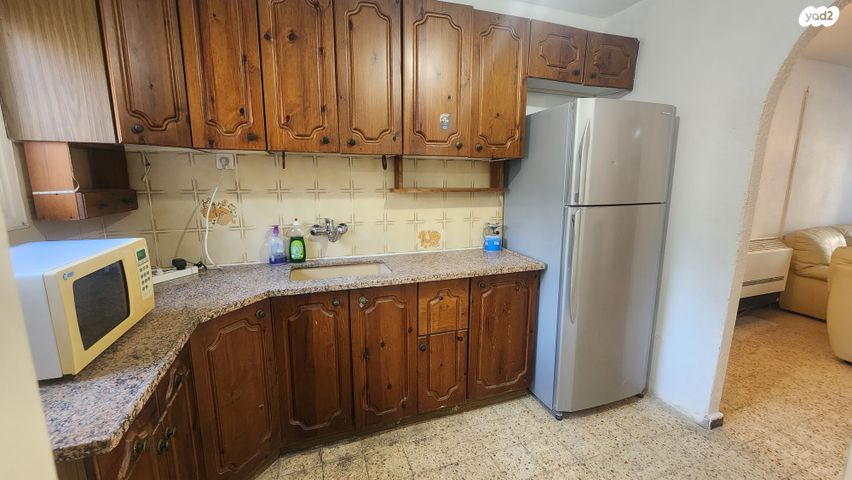 דירה, דרך בן גוריון 41, אבן גבירול, רחובות