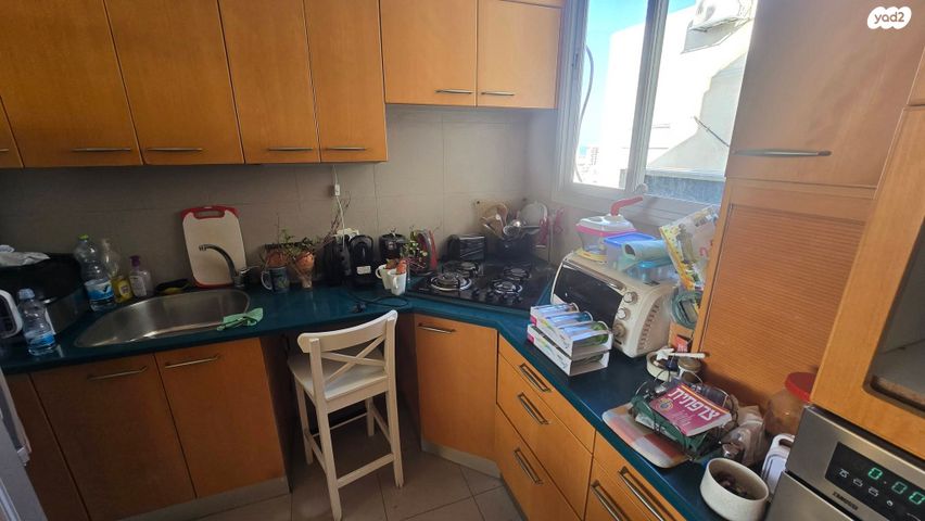 דירה, לויטן, נווה אביבים, תל אביב יפו