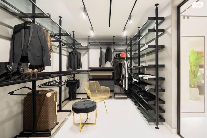 דירה, ניסים אלוני, צמרות איילון, פארק צמרת, תל אביב יפו