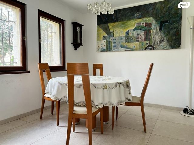 בית פרטי/ קוטג', האתרוג, קרית יערים, גבעת זאב