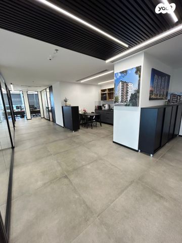 משרדים, תוצרת הארץ 1, סטארטסיב / רמת סיב, פתח תקווה