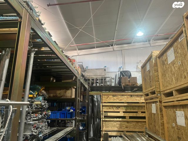 מבני תעשיה, פארק תעשיות רבין, קרית גת