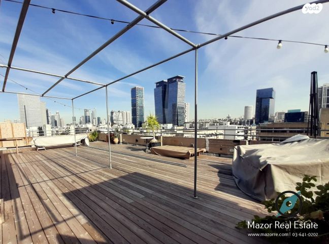 משרדים, מונטיפיורי, הרכבת, תל אביב יפו