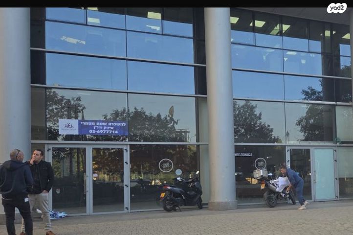 חנויות/ שטח מסחרי, דרך בן גוריון 1, אזור תעשיה צפון, בני ברק