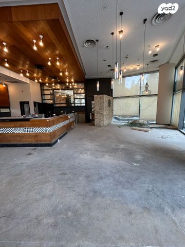 חנויות/ שטח מסחרי, דרך בן גוריון 1, אזור תעשיה צפון, בני ברק