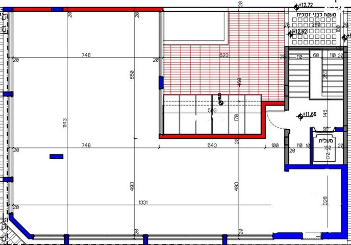 משרדים, פועלים ב, כפר סבא