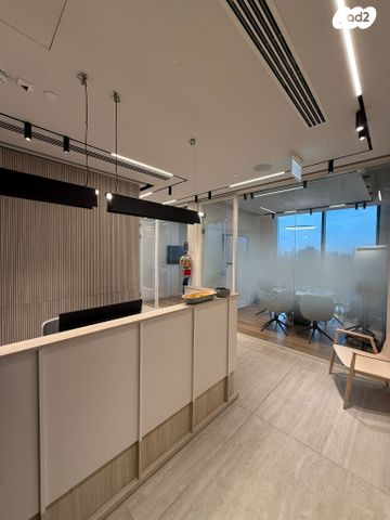 משרדים, תוצרת הארץ 1, סטארטסיב / רמת סיב, פתח תקווה