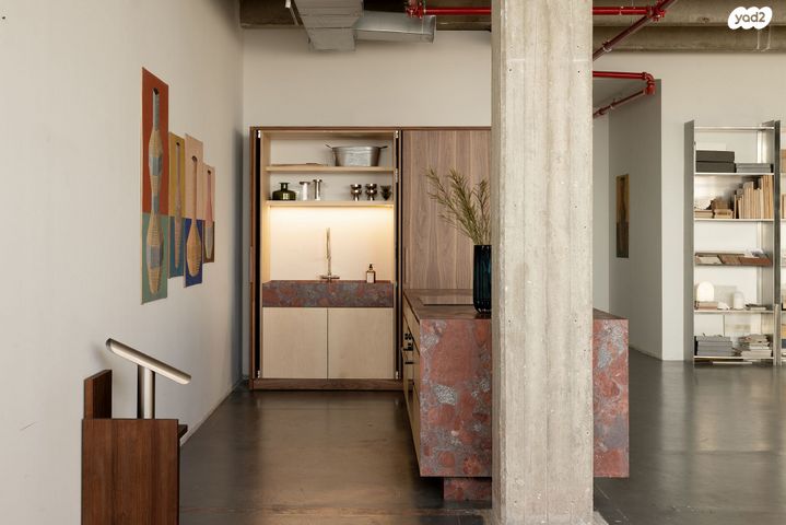 סטודיו, גבעת הרצל, אזור המלאכה יפו, תל אביב יפו