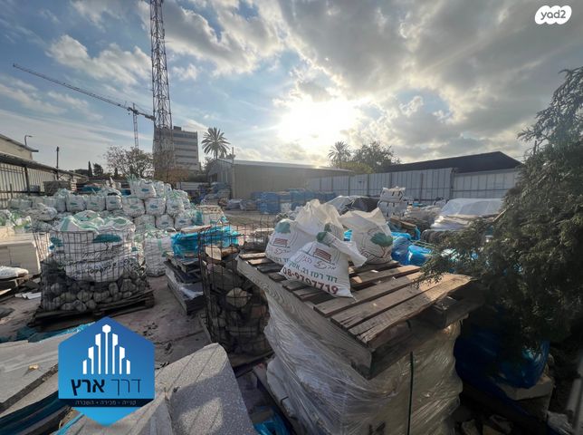 מבני תעשיה, מגדל, אשקלון