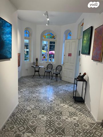 חנויות/ שטח מסחרי, נחלת בנימין 8, לב תל אביב, לב העיר צפון, תל אביב יפו