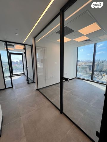 משרדים, תוצרת הארץ 1, סטארטסיב / רמת סיב, פתח תקווה