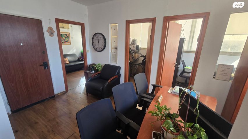 משרדים, דרך מנחם בגין 114, מונטיפיורי, הרכבת, תל אביב יפו